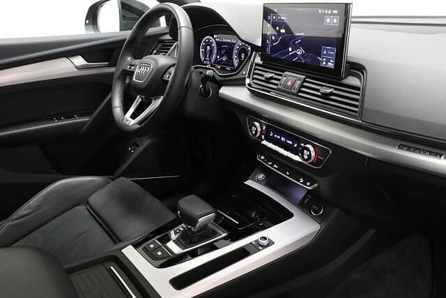Occasion Audi Q5 S-Line 300 PK (220 kW) 2021 Grijs SUV