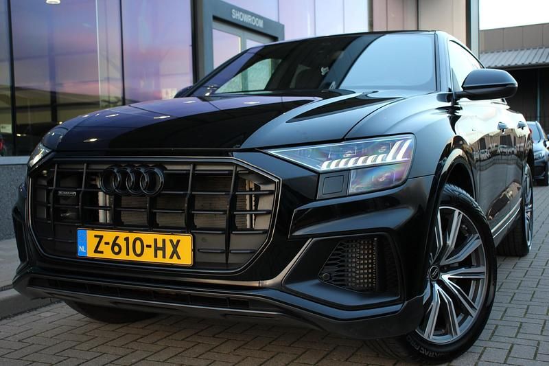 Occasion Audi Q8 Proline 2024 Zwart SUV