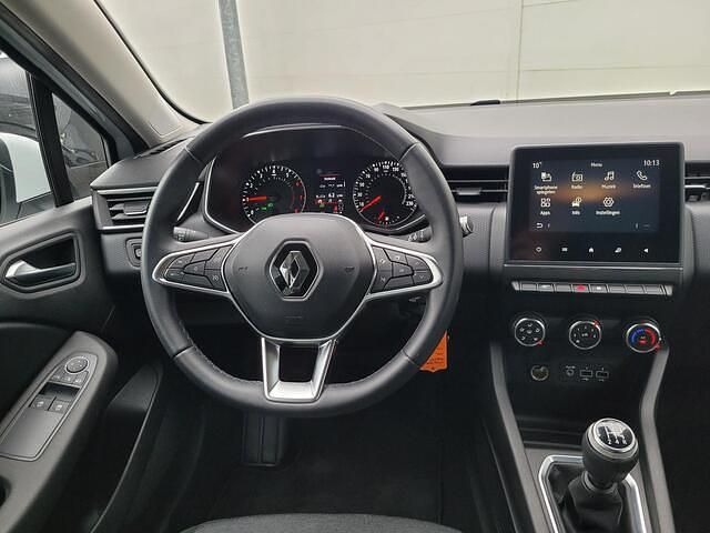 Occasion Renault Clio V Zen 67 PK (49 kW) 2021 Blanc glacier (369) Hatchback