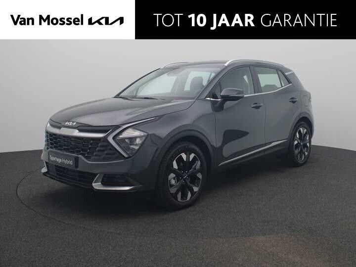 Grijs Gebruikt 2024 Kia Sportage SUV | € 41.940 (Eerlijke prijs) - Afbeelding 1/2