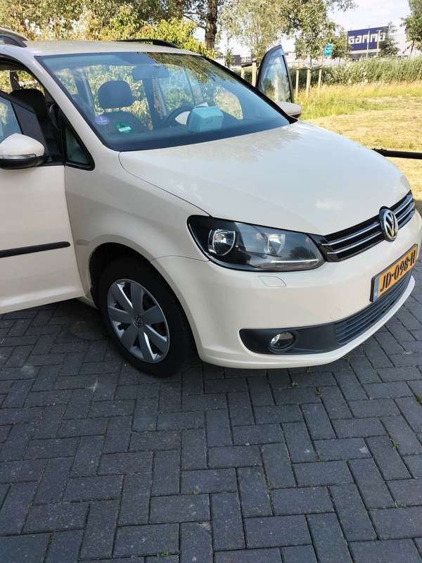 Gebruikt 2012 VW Touran Match MPV | € 5.500 (Eerlijke prijs) - Afbeelding 1/4