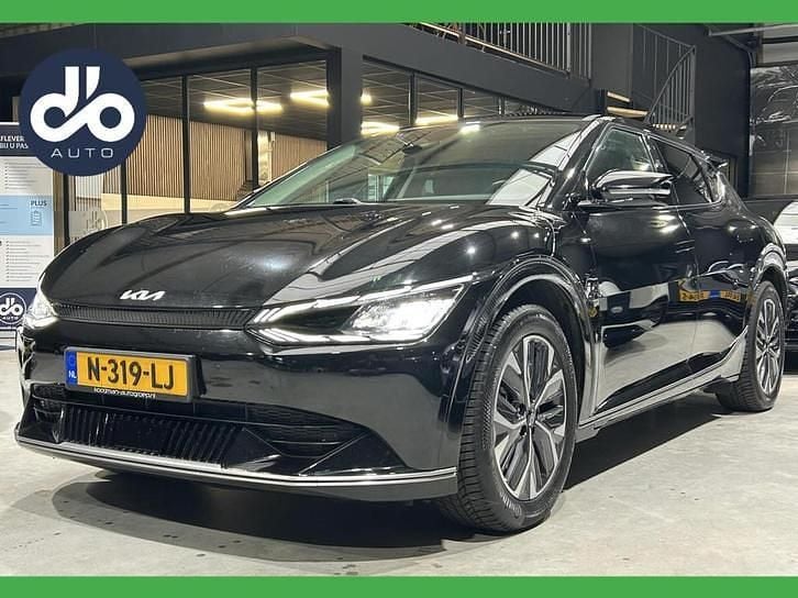 Zwart Occasion 2021 Kia EV6 Plus SUV | € 19.934 (Goede deal) - Afbeelding 1/4