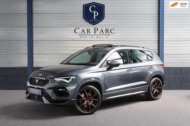 Grijs Gebruikt 2020 Cupra Ateca SUV | € 39.995 (Eerlijke prijs) - Afbeelding 1/4