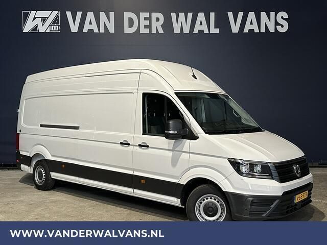 Wit Gebruikt 2019 VW Crafter Van | € 19.745 (Iets duurder) - Afbeelding 1/4