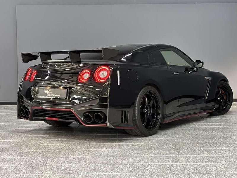 Occasion Nissan GT-R Nismo 600 PK (441 kW) 2016 Zwart Coupé