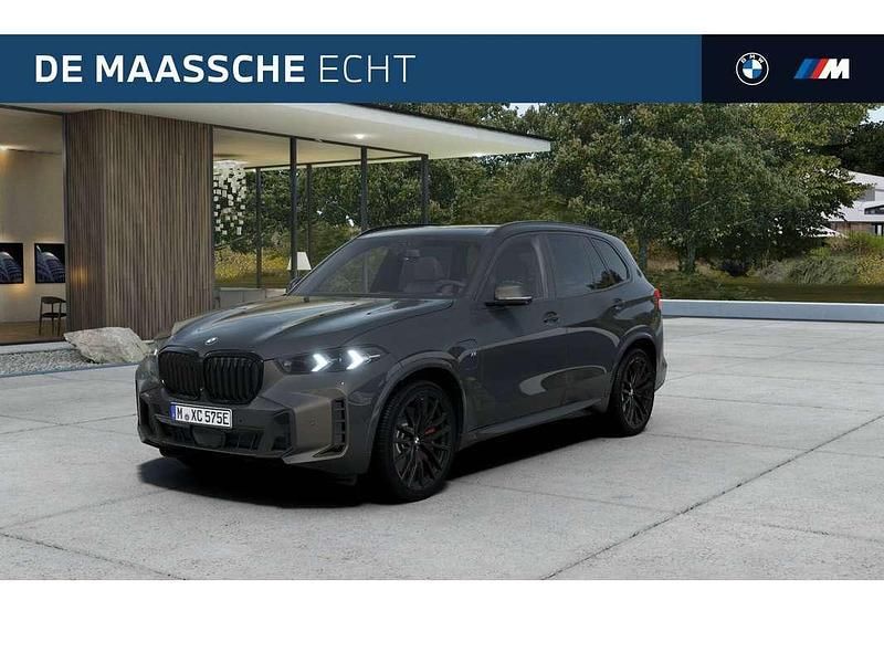 Grijs Nieuw 2025 BMW X5 Executive SUV | € 134.714 - Afbeelding 1/4