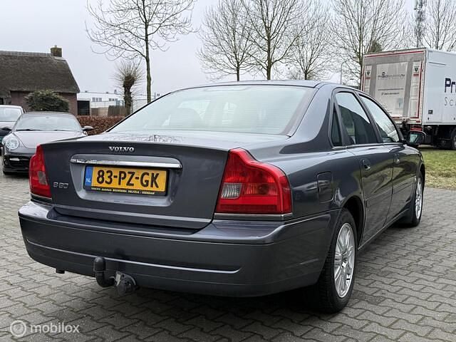 Occasion Volvo S80 140 PK (102 kW) 2005 Grijs Sedan