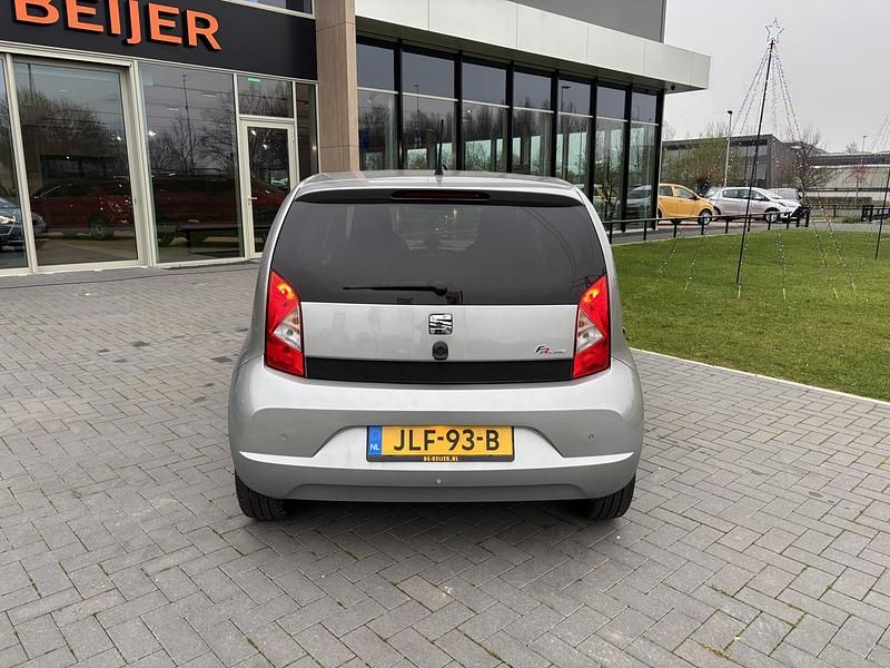 Occasion Seat Mii Beats 75 PK (55 kW) 2019 Grijs (metallic) Hatchback