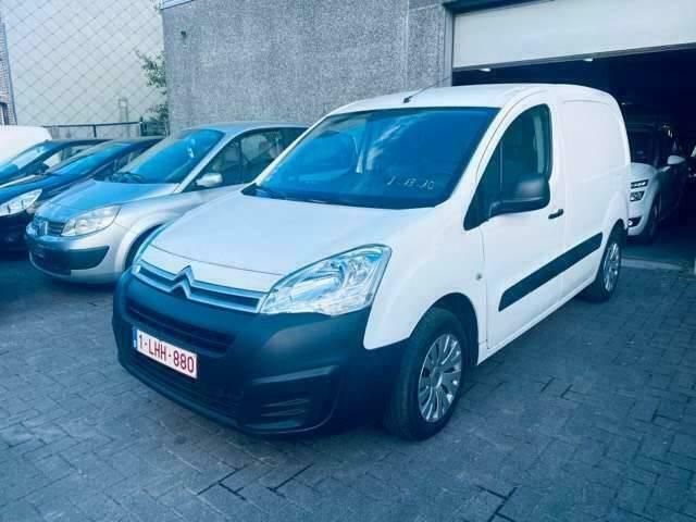 Occasion Citroën Berlingo 73 PK (53 kW) 2015 Wit MPV