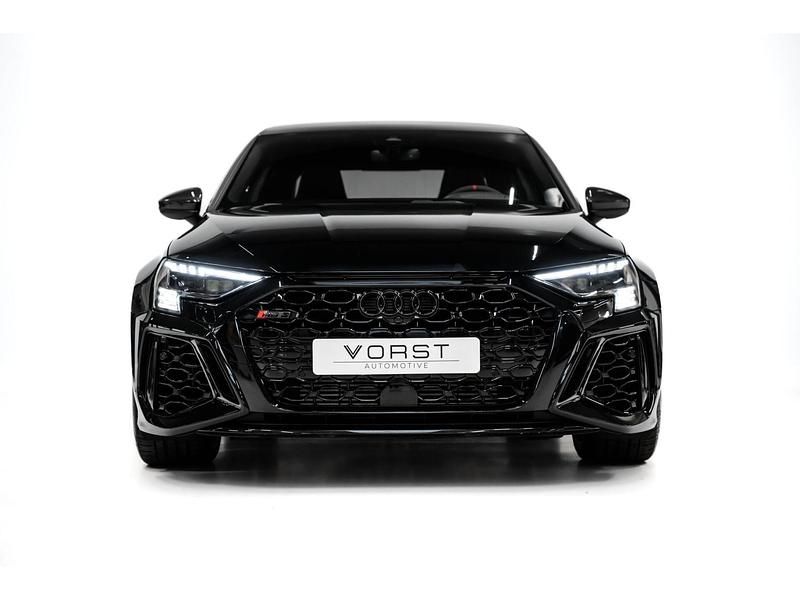 Occasion Audi RS3 400 PK (294 kW) 2022 Zwart Sedan