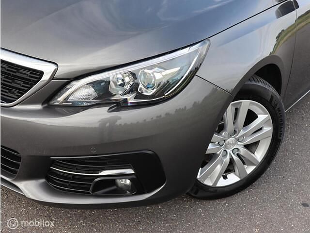 Occasion Peugeot 308 SW 110 PK (80 kW) 2020 Grijs Stationwagen