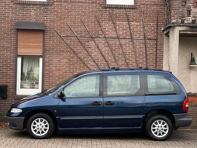 Occasion Chrysler Voyager 150 PK (110 kW) 2000 Blauw MPV