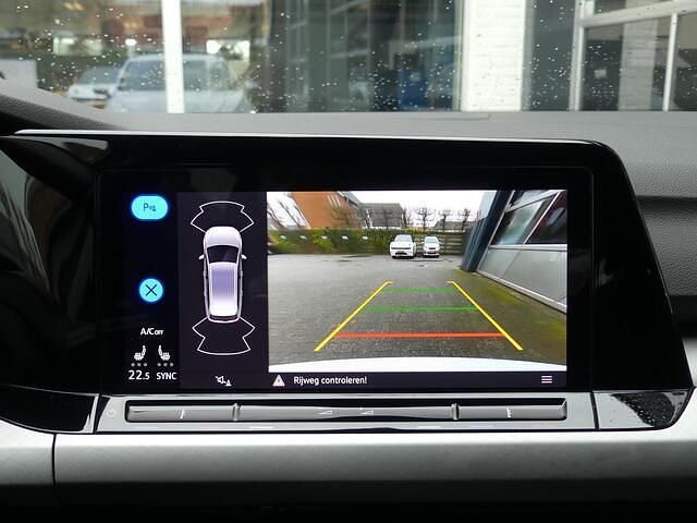 Occasion VW Golf VIII 150 PK (110 kW) 2022 Wit Stationwagen