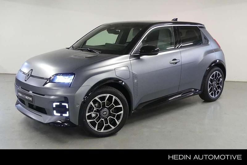 Grijs Nieuw 2025 Renault R5 Komfort Hatchback | € 38.440 (Duur) - Afbeelding 1/4