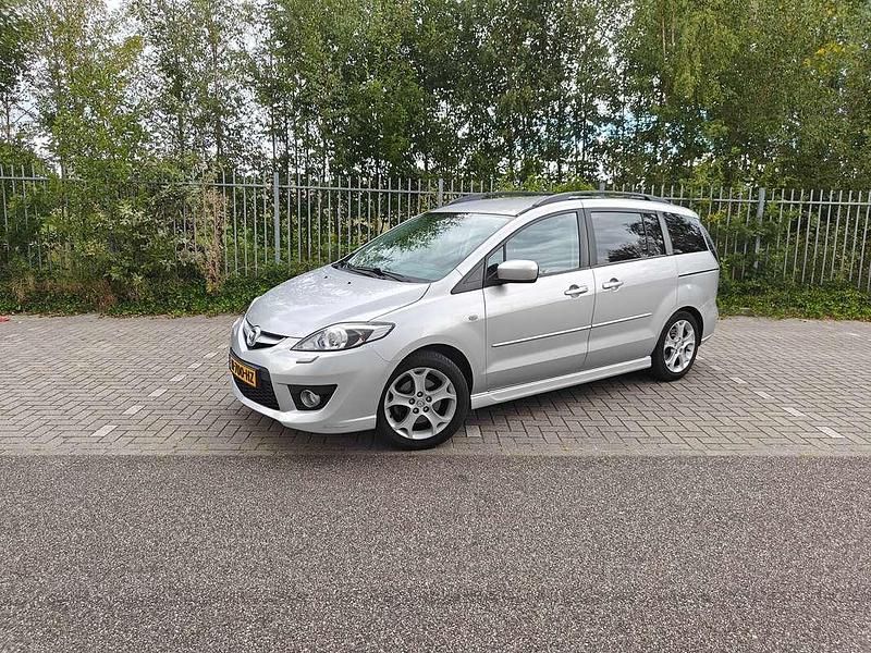 Occasion Mazda 5 145 PK (106 kW) 2010 Zilver MPV