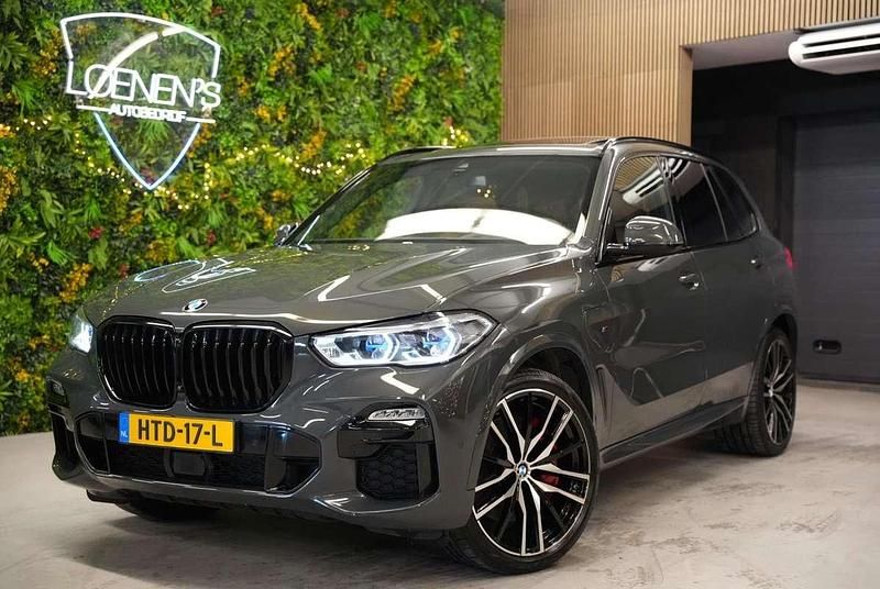 Occasion BMW X5 Executive 286 PK (210 kW) 2021 Grijs SUV