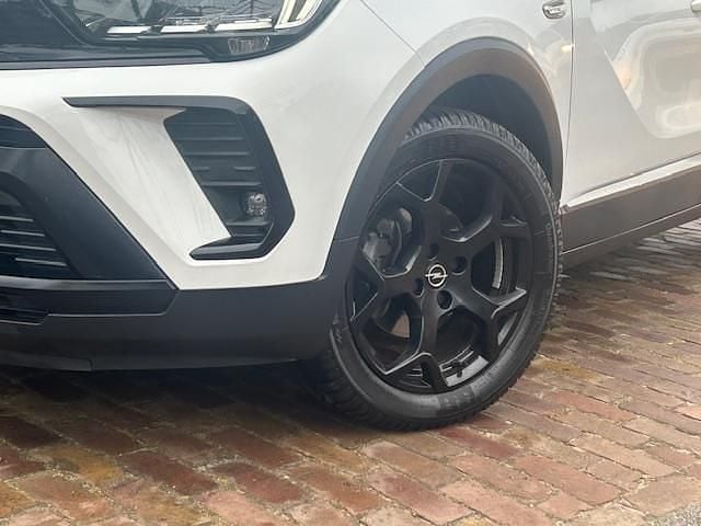 Occasion Opel Crossland X Ultimate 2024 Wit SUV