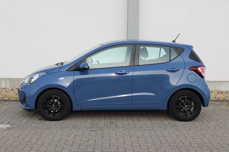 Occasion Hyundai i10 Comfort 2018 Blauw Hatchback
