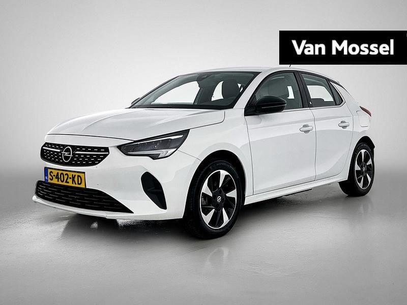 Wit Gebruikt 2023 Opel Corsa-e Hatchback | € 18.440 (Eerlijke prijs) - Afbeelding 1/4