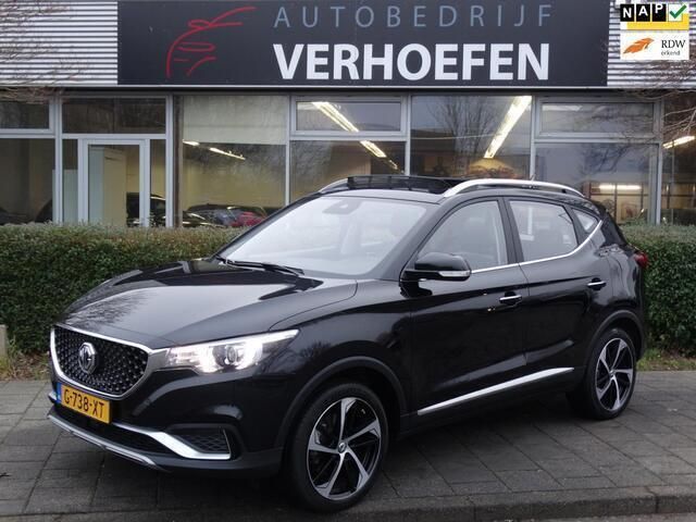 Zwart, metallic lak Gebruikt 2019 MG ZS Luxury Sedan | € 13.450 (Eerlijke prijs) - Afbeelding 1/4