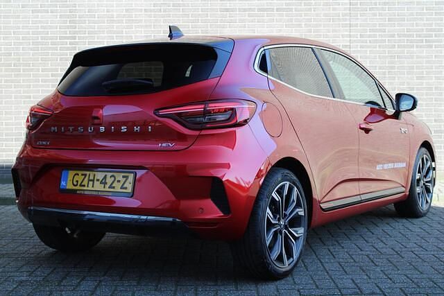 Occasion Mitsubishi Colt Edition 143 PK (105 kW) 2025 Rood Hatchback