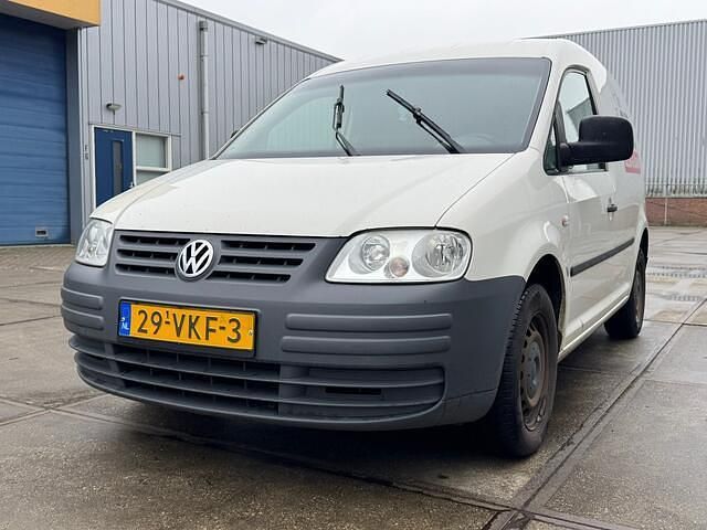 Overige Occasion 2007 VW Caddy MPV | € 1.999 (Goede deal) - Afbeelding 1/4