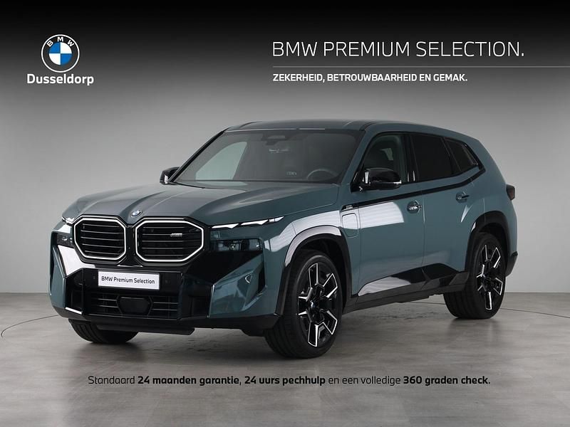 Groen Gebruikt 2024 BMW XM Comfort Edition SUV | € 107.950 - Afbeelding 1/4