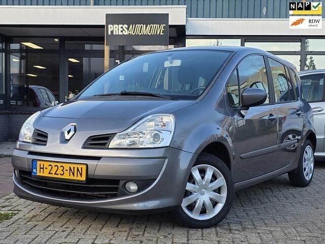 Occasion Renault Grand Modus Night&Day 75 PK (55 kW) 2011 Grijs MPV