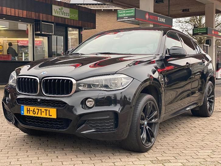 Occasion BMW X6 258 PK (189 kW) 2018 SUV