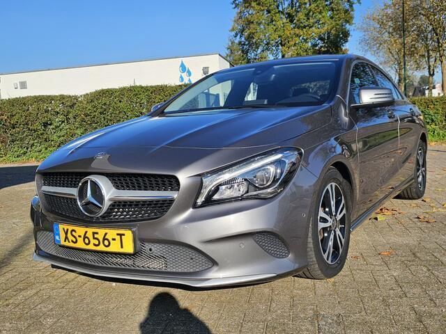 Occasion Mercedes CLA180 Ambition 123 PK (90 kW) 2019 Grijs Sedan