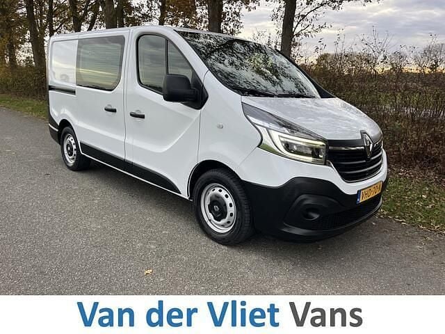 Wit Gebruikt 2020 Renault Trafic Van | € 13.500 (Super prijs) - Afbeelding 1/4