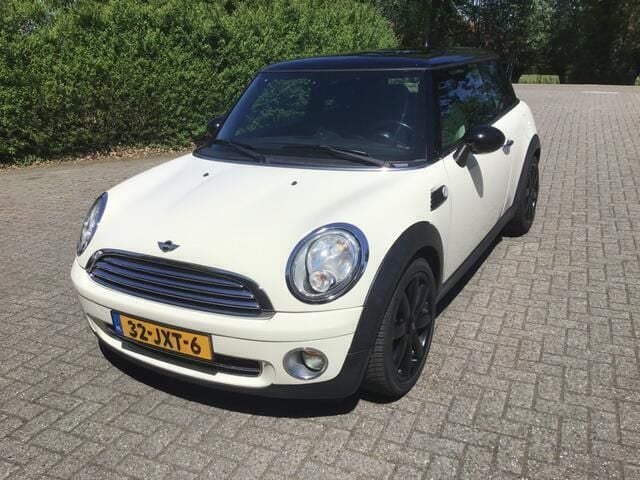 Occasion Mini Cooper Chili 120 PK (88 kW) 2009 Wit Hatchback