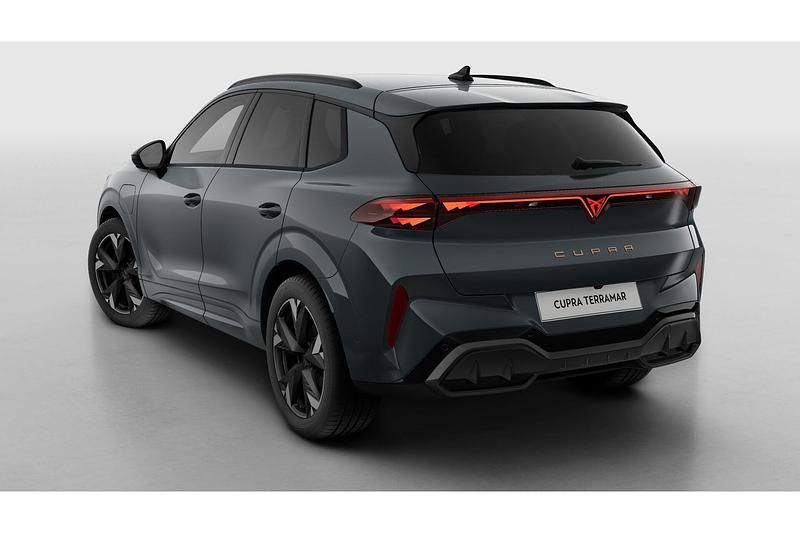 Nieuw Cupra Terramar 2025 Fiord blue SUV