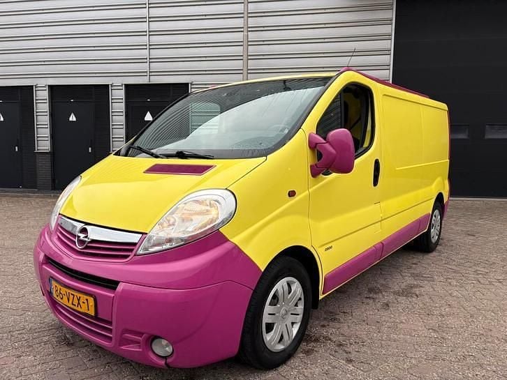 Occasion Opel Vivaro 145 PK (106 kW) 2009 MPV