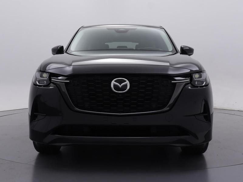 Jet black zwart Nieuw 2024 Mazda CX-60 Homura-Line SUV | € 64.835 (Eerlijke prijs) - Afbeelding 1/3