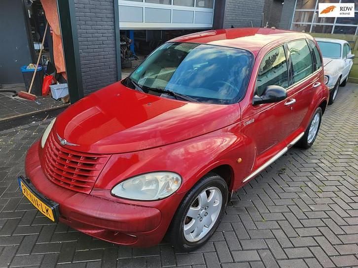 Occasion Chrysler PT Cruiser Clasic 116 PK (85 kW) 2003