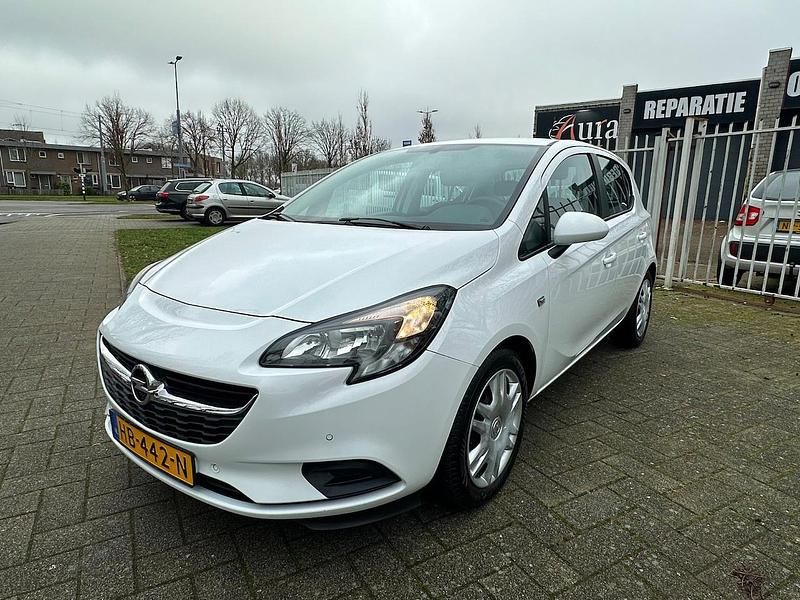 Occasion Opel Corsa Edition 2015 Wit Hatchback