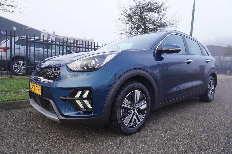 Occasion Kia Niro 105 PK (77 kW) 2021 Blauw SUV