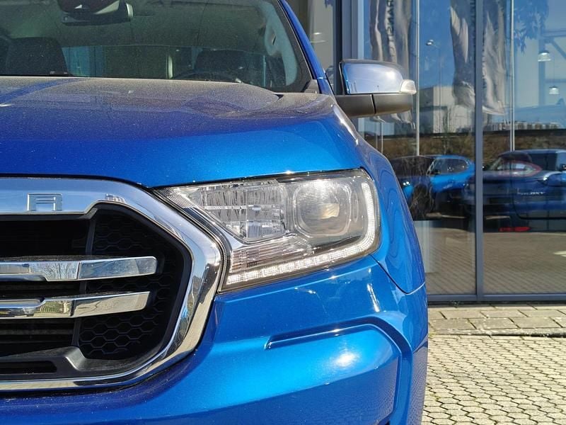 Occasion Ford Ranger Limited 170 PK (125 kW) 2022 Blauw Pickup