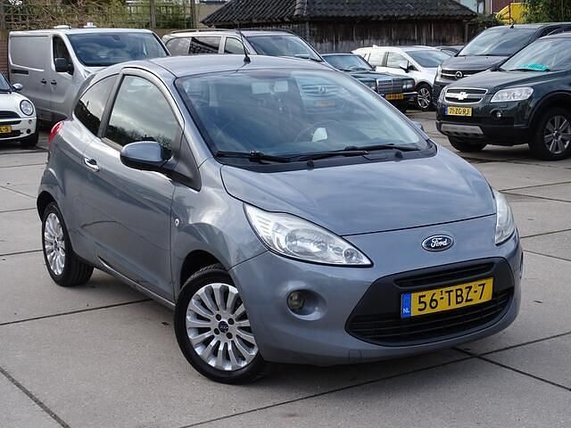 Occasion Ford Ka Titanium X 69 PK (50 kW) 2012 Grijs Hatchback