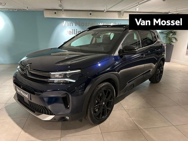 Blauw Gebruikt 2024 Citroën C5 Aircross SUV | € 33.940 (Iets duurder) - Afbeelding 1/4