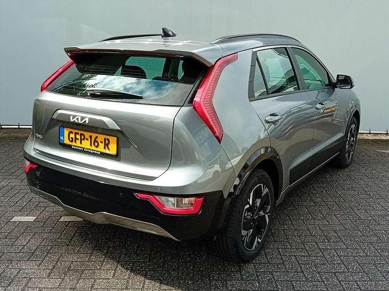 Occasion Kia e-Niro 150 kW (204 PK) 2024 Grijs metallic SUV