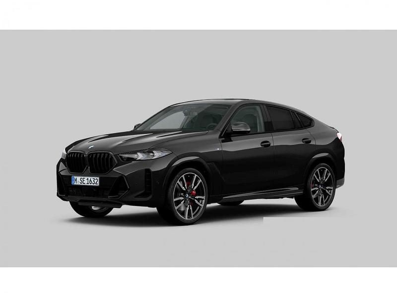 Occasion BMW X6 Executive 334 PK (245 kW) 2023 Zwart SUV