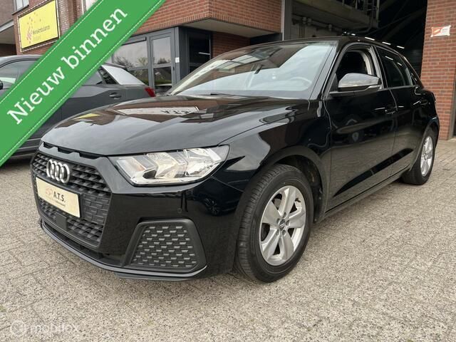 Zwart, metallic lak Gebruikt 2019 Audi A1 Sportback Proline Hatchback | € 17.950 (Eerlijke prijs) - Afbeelding 1/4