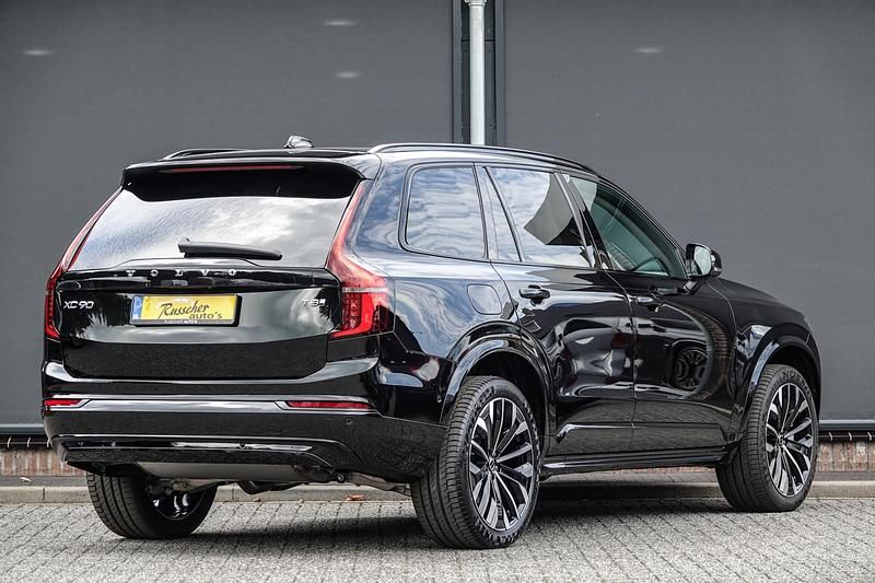 Nieuw Volvo XC90 455 PK (334 kW) 2025 Zwart SUV