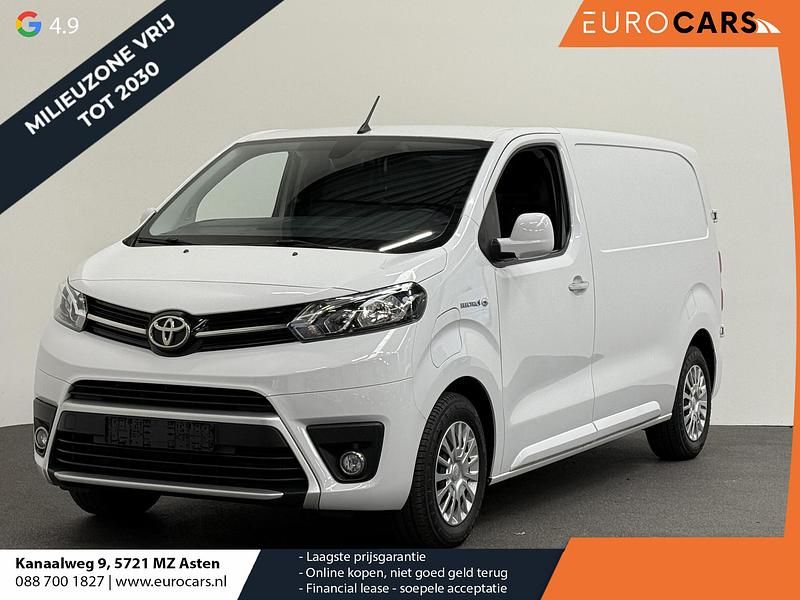 Occasion Toyota Proace 100 kW (136 PK) 2023 Wit MPV