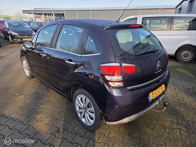 Occasion Citroën C3 PureTech 82 PK (60 kW) 2015 Blauw Hatchback