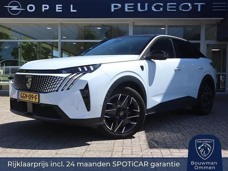Gebruikt 2024 Peugeot e-3008 GT SUV | € 35.950 - Afbeelding 1/4