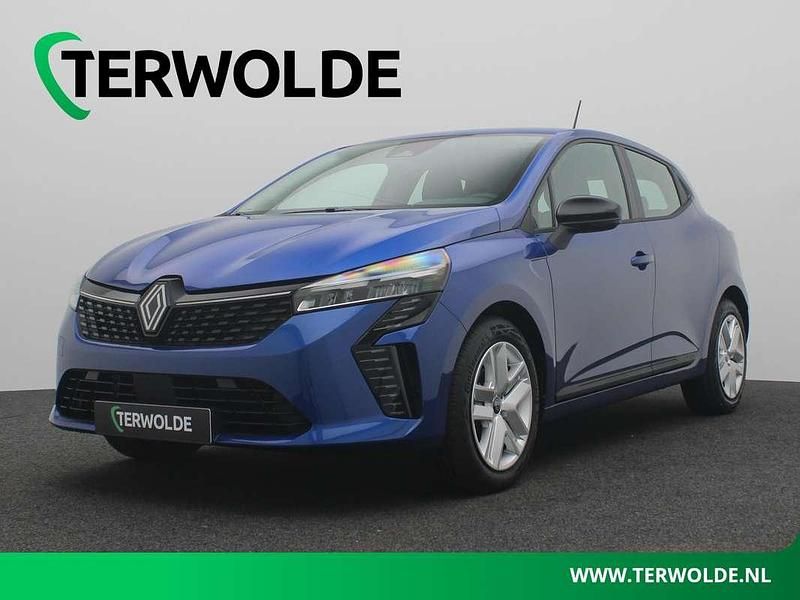 Bleu iron rqh Nieuw 2025 Renault Clio V Evolution Hatchback | € 24.445 (Duur) - Afbeelding 1/4