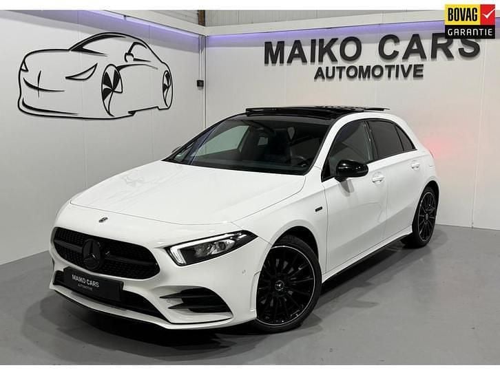 Occasion 2021 Mercedes 250 AMG line | € 29.995 (Goede deal) - Afbeelding 1/4